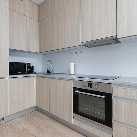 Rentplanet - Krochmalna Apartamento *