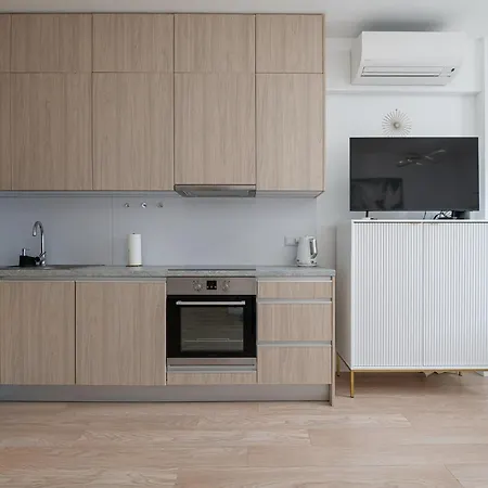 Apartment Rentplanet - Krochmalna Warschau